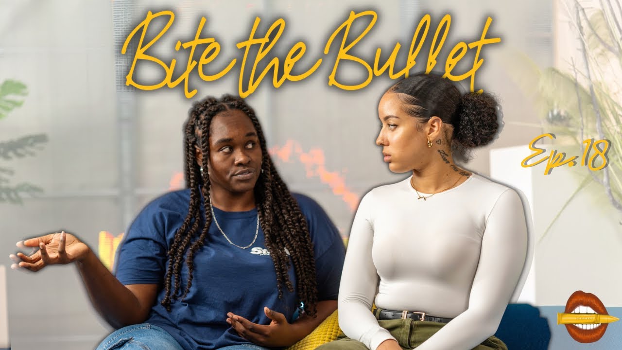 Ep. 18 - The Jada Pinkett Smith of It All