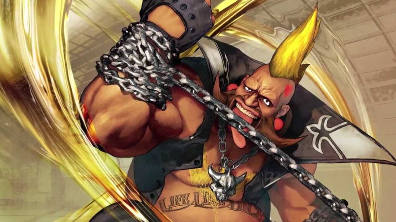 Turbo T. Double x Balrog - Roadkill (Birdie)