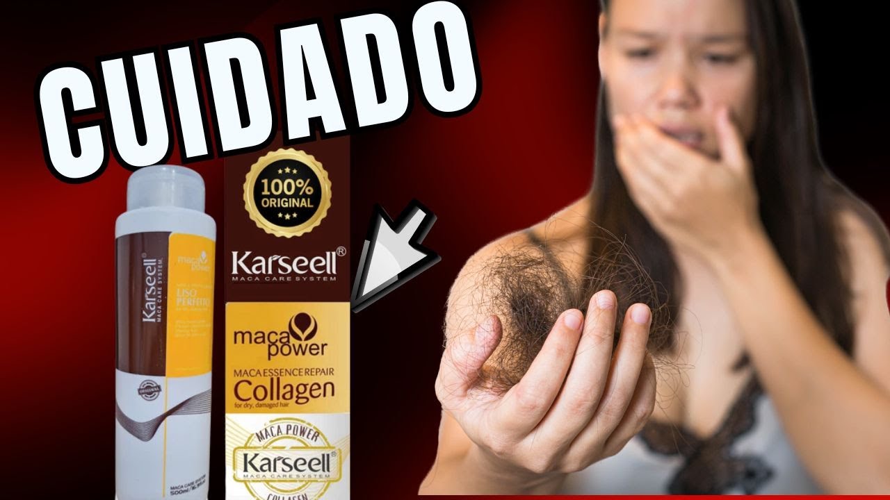 O QUE NINGUÉM TE CONTA sobre a Progressiva Karseell! Você precisa ver! 🤯