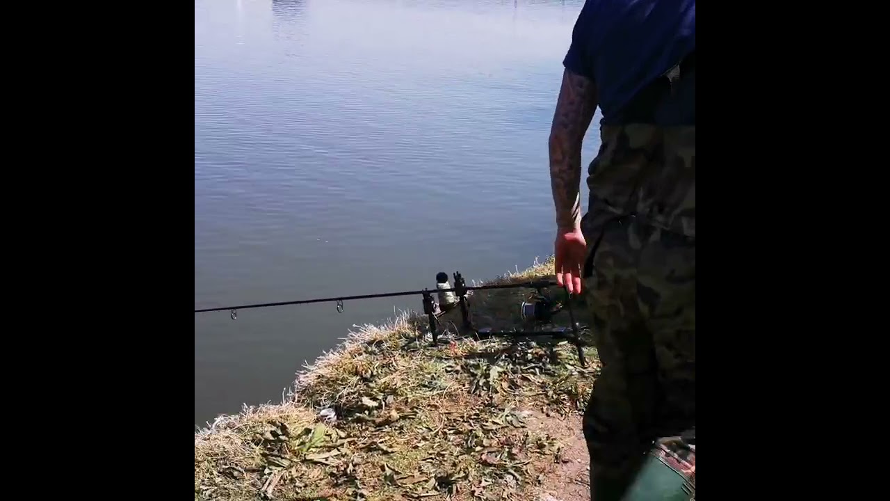 Caerphilly Castle 25lb 6oz Mirror Carp.