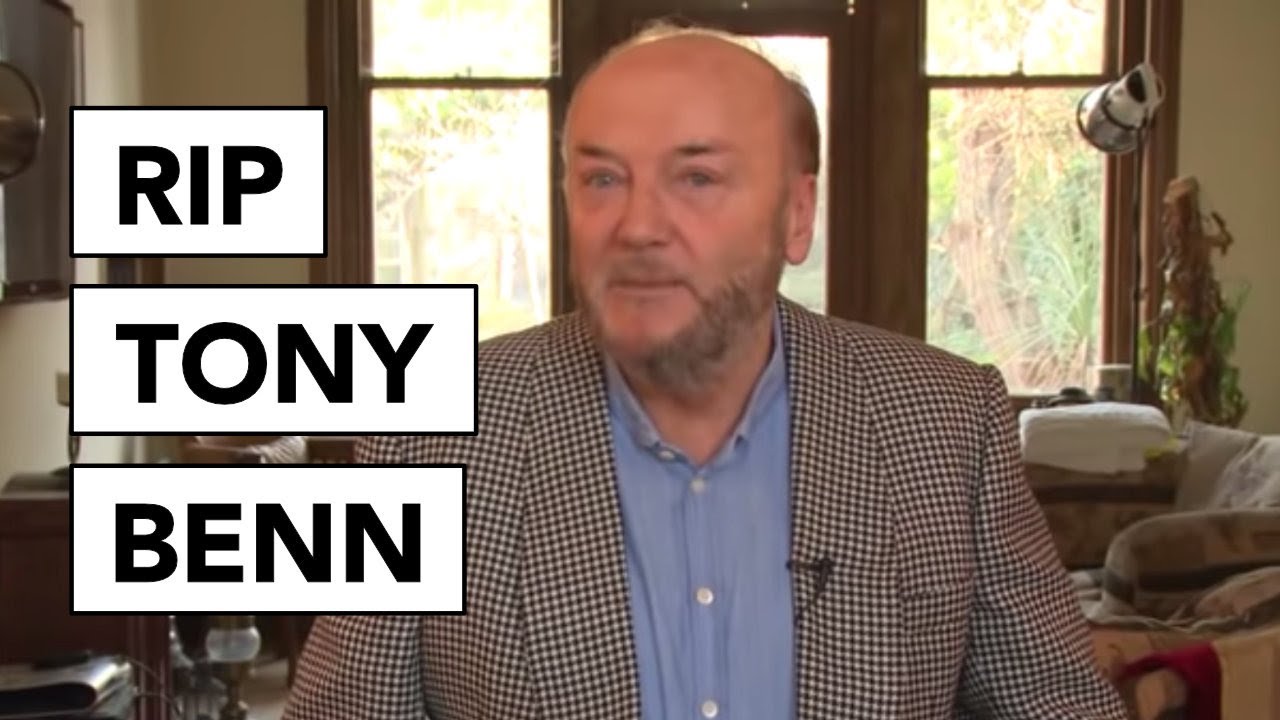 Tony Benn Eulogy by George Galloway