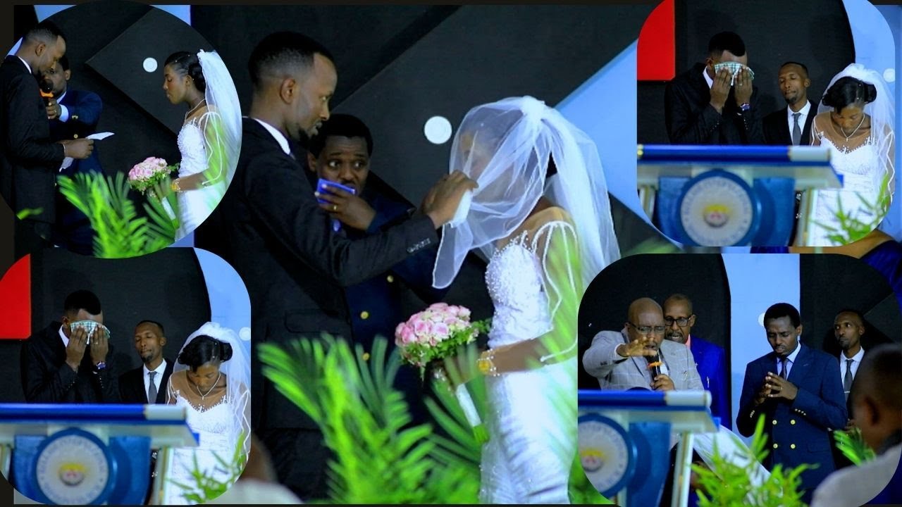 ♥️IBIHEBYIZA BYARANZE UBUKWE BWA AIMABLE & FLORENCE UMUKOBWA WA REV.BIZIMANA