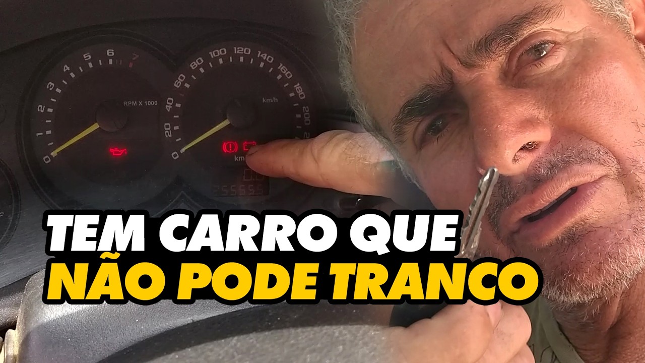 Como Dar Tranco No Carro #radortavaresmecanico