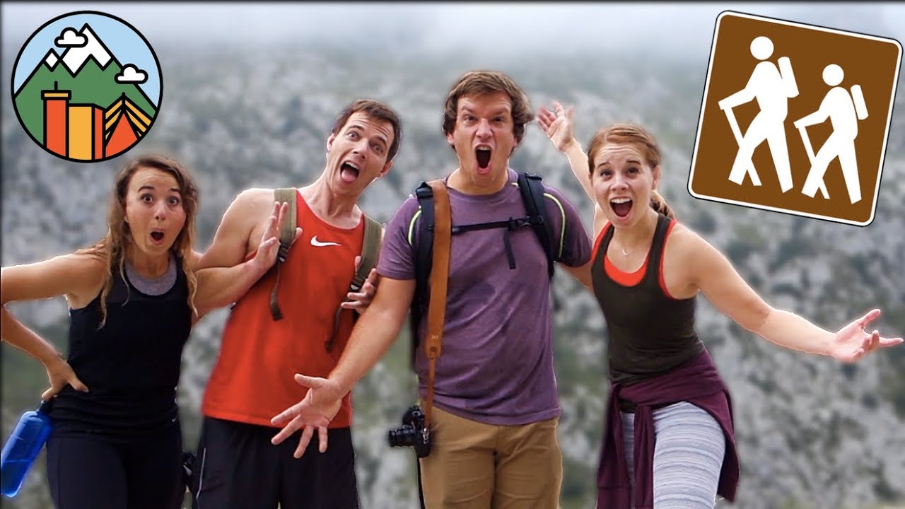 SPAIN hikes: Picos De Europa - Ruta Del Cares - Gaztelugatxe (Game of Thrones Filming Site!)