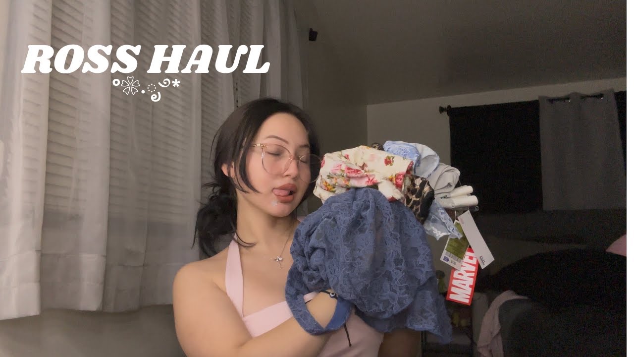 ROSS HAUL°❀.ೃ࿔*