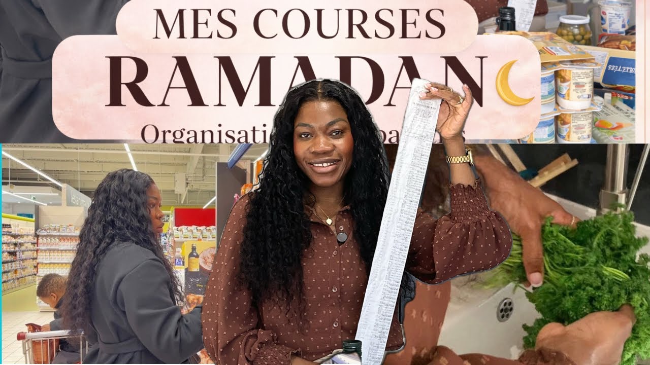 Préparatifs Ramadan 2026 : Mon assaisonnement incontournable pour des plats savoureux et sains