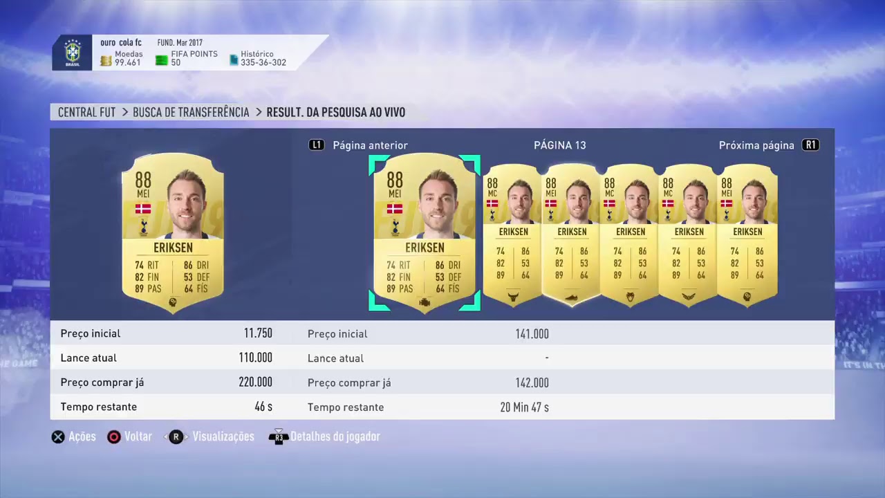 pack grandes confrontos