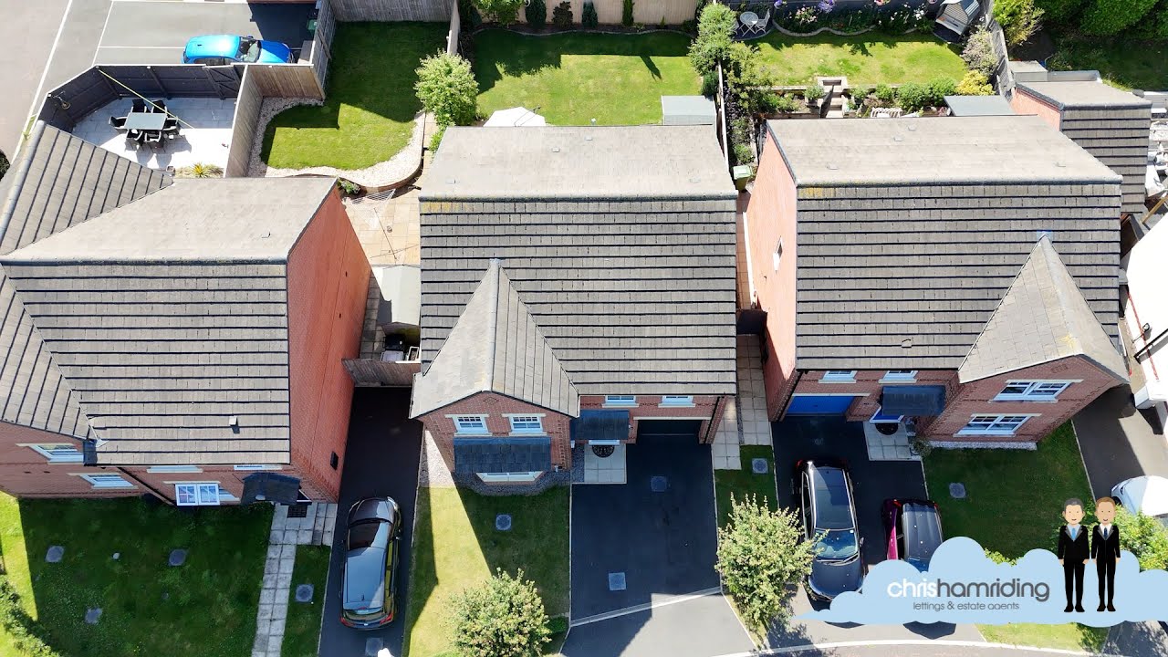 26, Mellors Field Close Sandbach, Cheshire, CW11 1TT