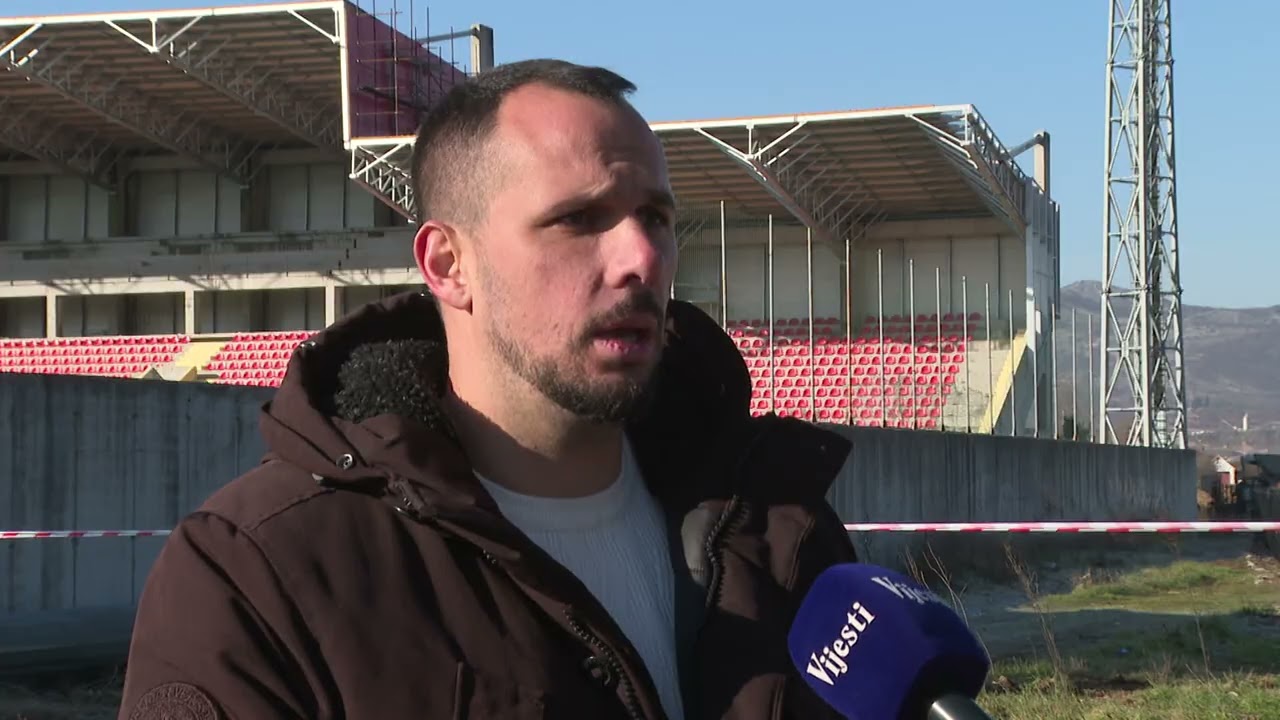 VIJESTI U POLA 7 -  RUŠENJE ZIDA DG ARENE | Vijesti online