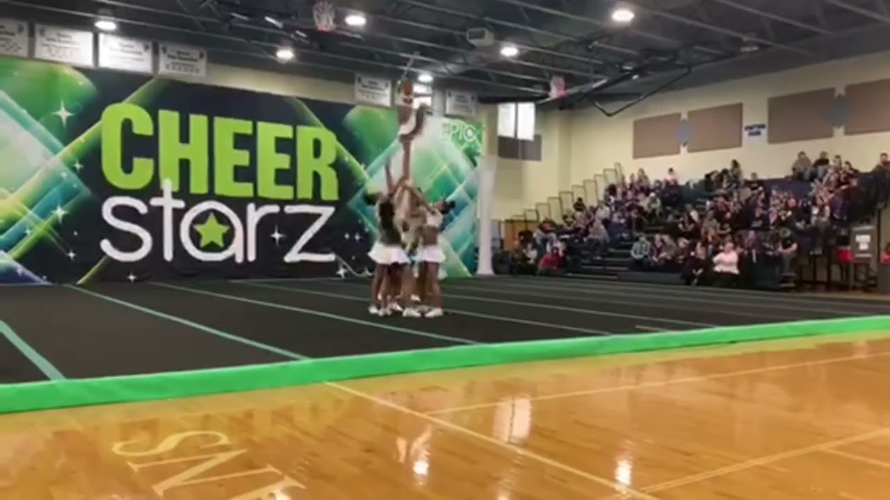 2019-20 Senior Elite 3: Alphas (02/16/20)