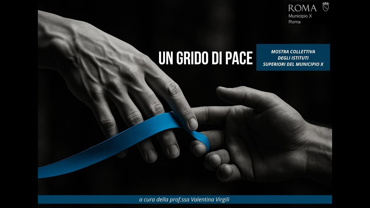 Speciale mostra "Un grido di pace", II° ed. Premio A.T.A.T. "Adesso tocca a te" di Andrea Contorni