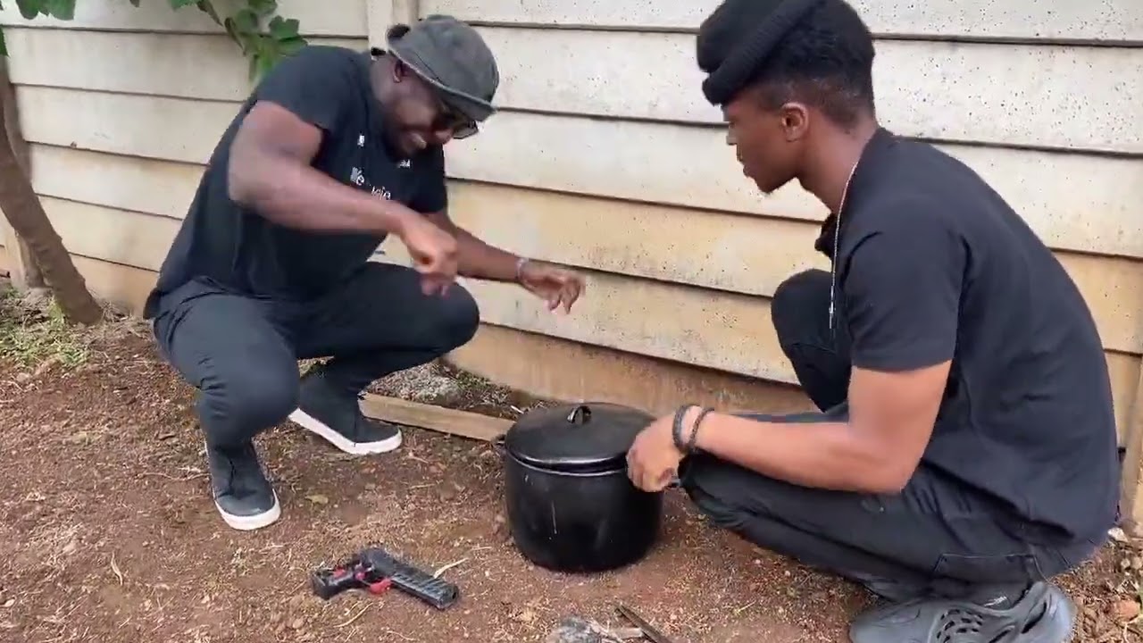 Robbery Gone Wrong (Episode 2)