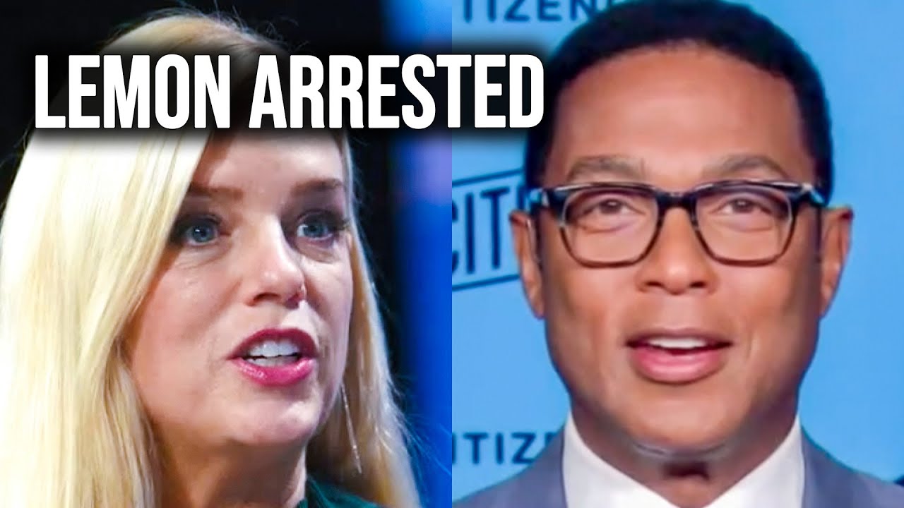Trump DOJ Goes OFF THE RAILS With Don Lemon Arrest As ICE Backlash Surges