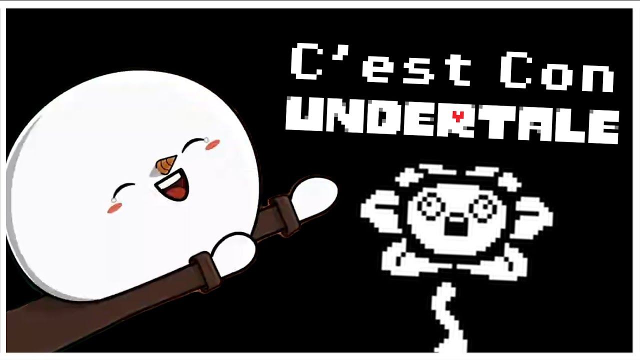 C'est Con - UNDERTALE