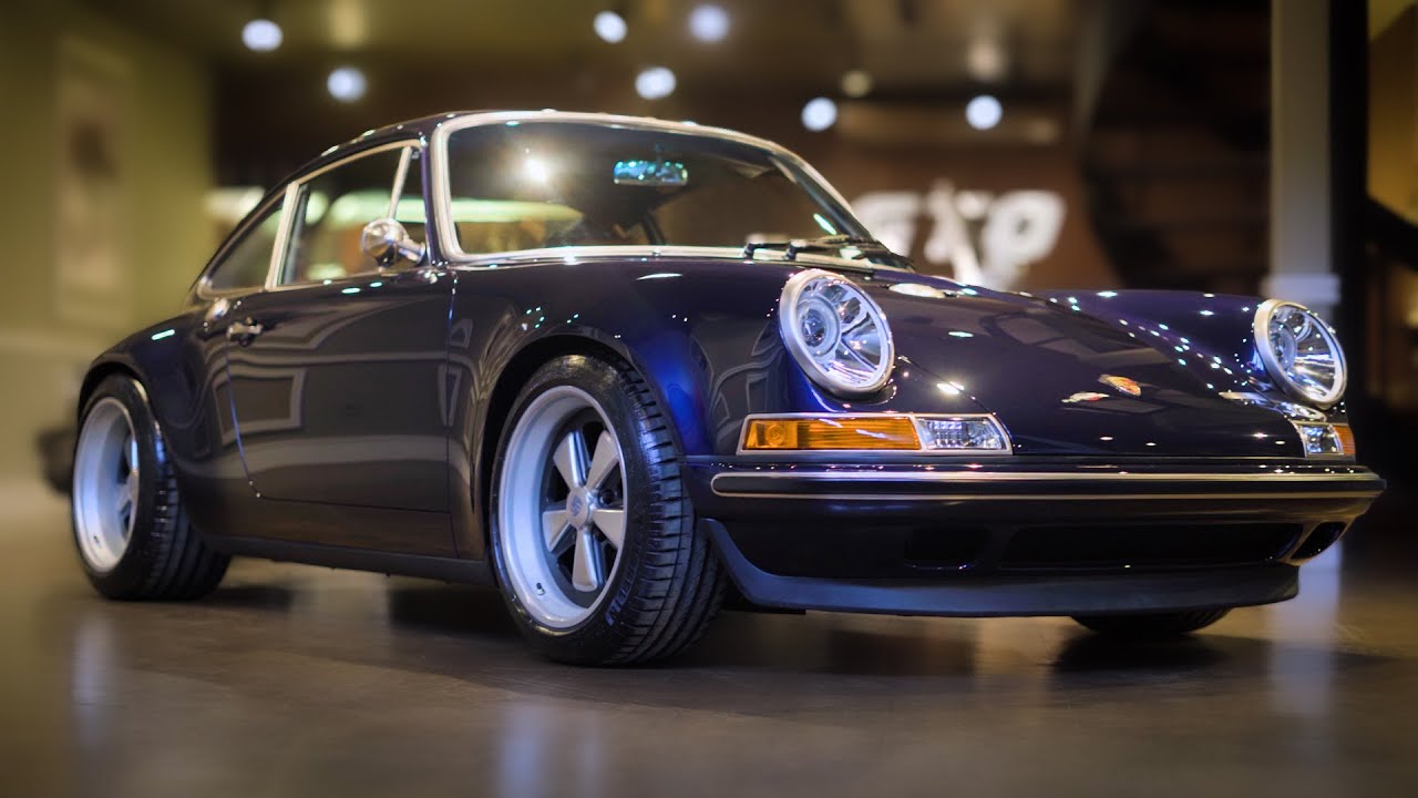 O carro de R$ 10 milh&otilde;es: primeiro Porsche da Singer desembarca no Brasil | Finde | NeoFeed