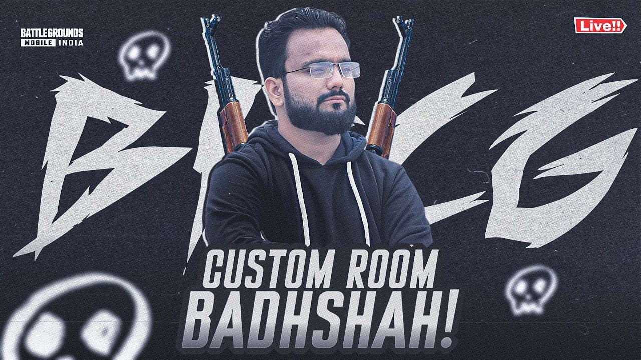 BGMI CUSTOM ROOMS AND FULL CASTING || BKCG GAMING