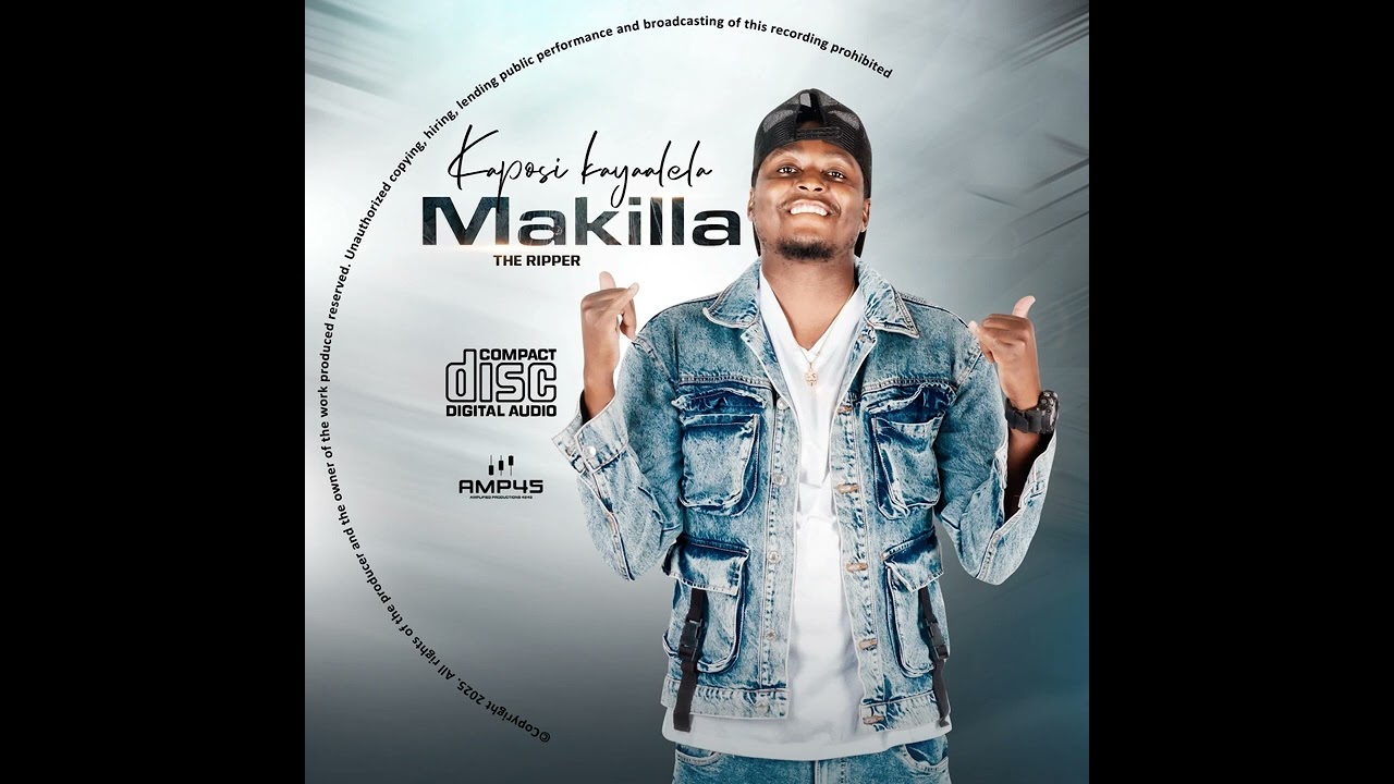 Makilla - Ya Natsheya ft Tulisan
