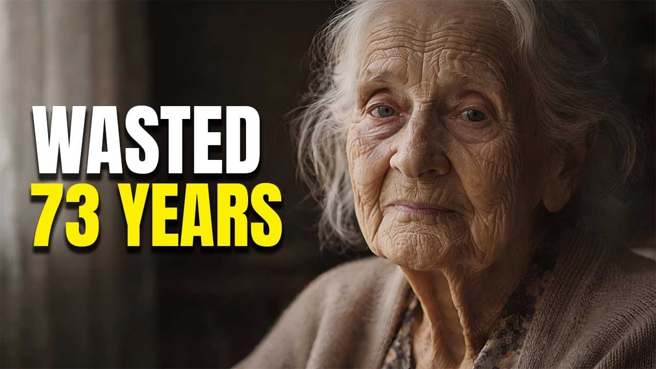 I’m 100 Years Old — The Moment You’ll Regret Most