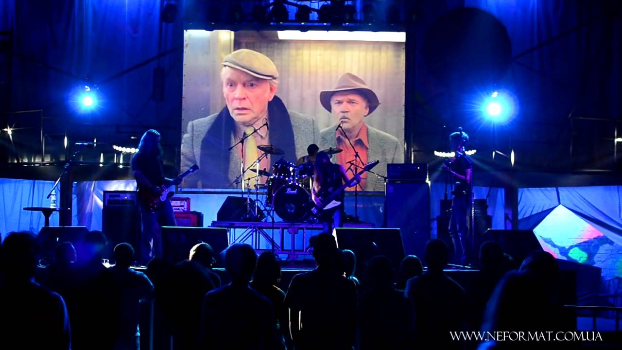 Krobak - 3 - Last Days of Summer - Live@Robustfest 2 (Kiev, 08.09.2012)