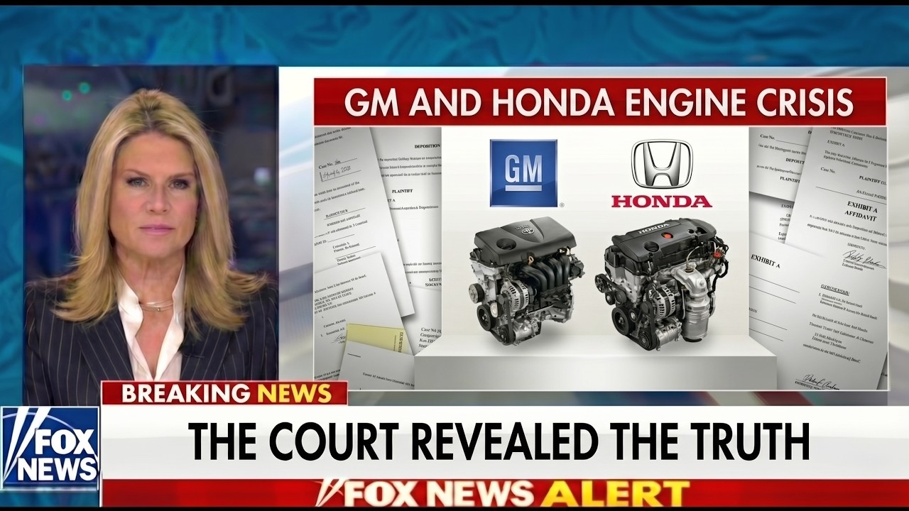 The REAL Cause Behind GM And Honda Engine Disasters
