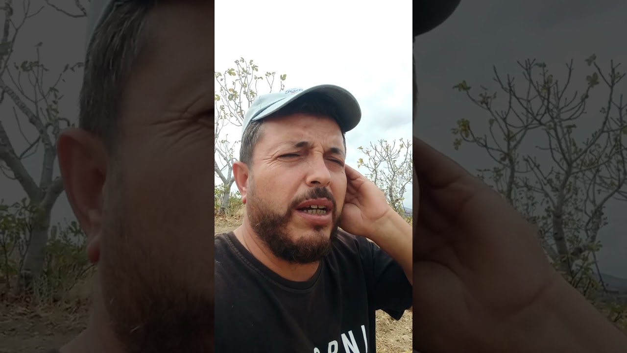 İncir Bahçesinde Arabi Makam Ezan 