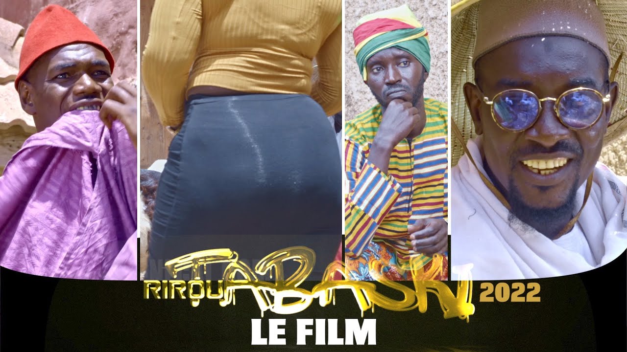 Rirou Tabaski 2022 le FILM avec Tapha Ndiol Wadioubakh ak Kaw