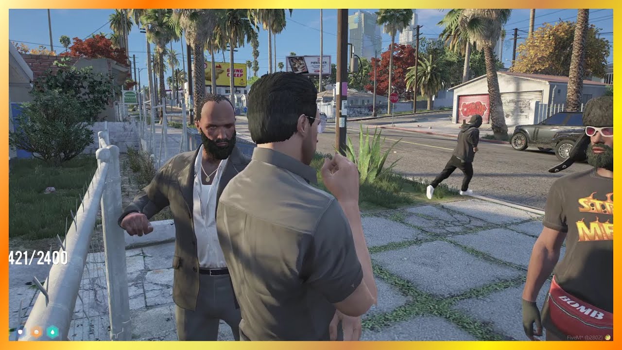 4HEAD Tries To Poach Pigeon | NoPixel 4.0 GTA RP