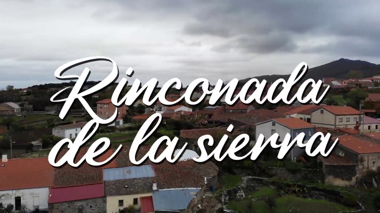 Vídeo confinamiento || Rinconada de la sierra