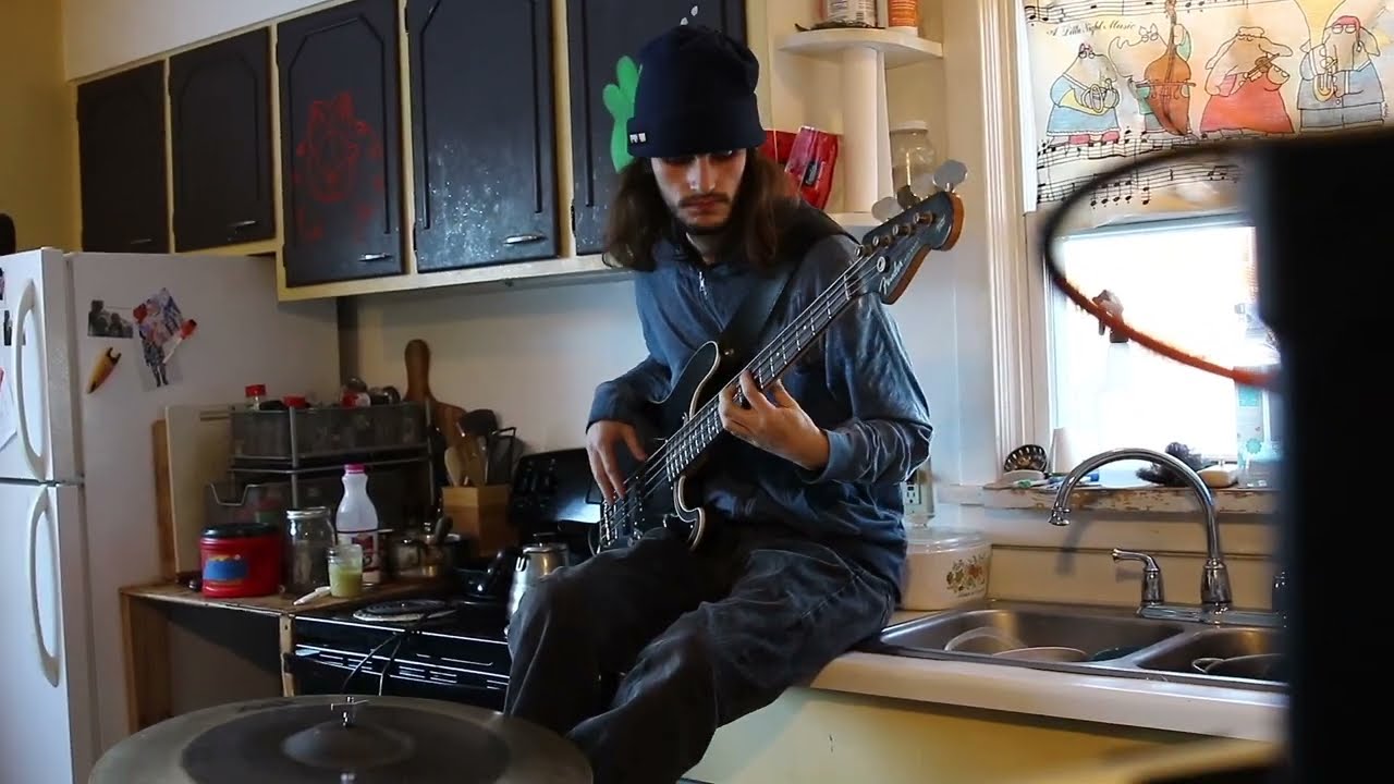 Saltydog - Done and Done (Live in the Kitchen)