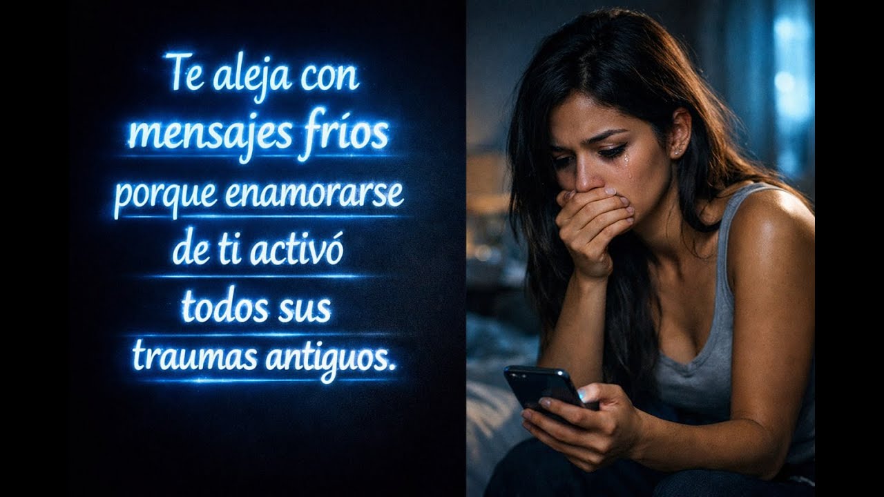 Si ella te deja tocarla ahí, creas una obsesión. (Psicología Femenina)