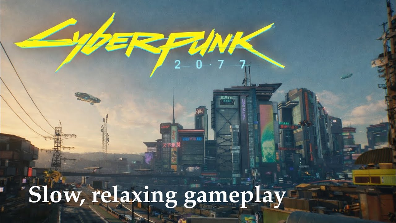 Night City | Cyberpunk 2077