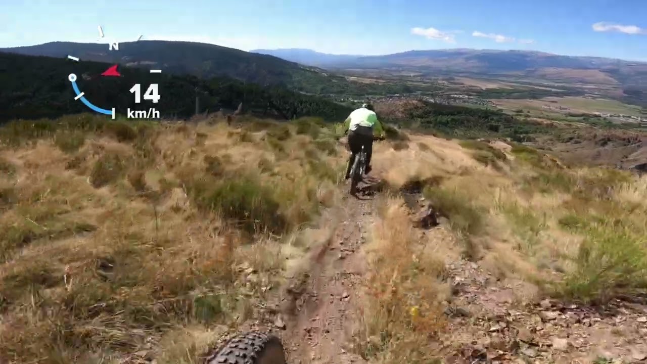 La Cerdanya en Bici sep  2023
