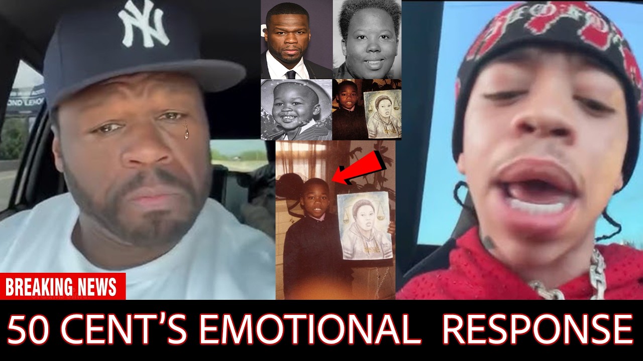 50 Cent's Emotional Response to T.I.’s Son after he Disrespected His Mother