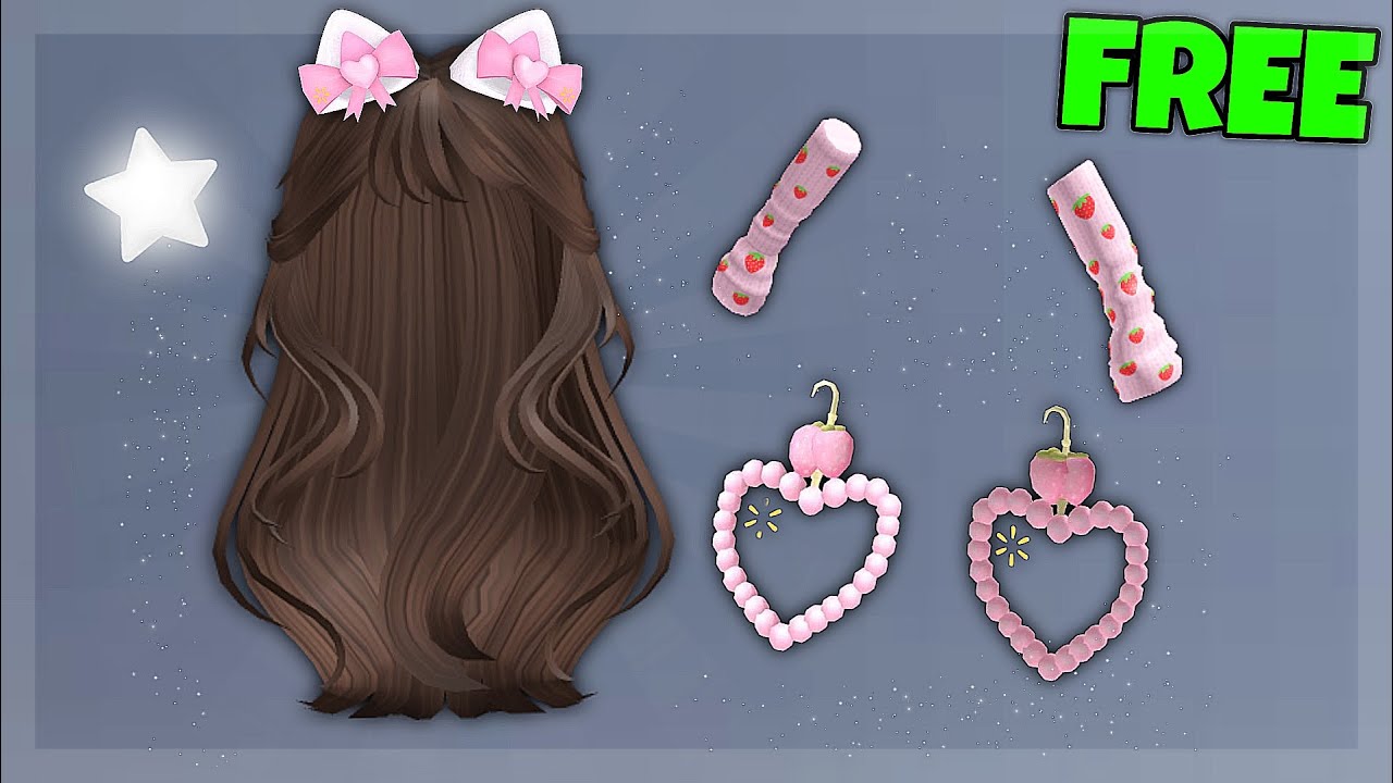 HURRY! FREE HAIR STILL WORKS!