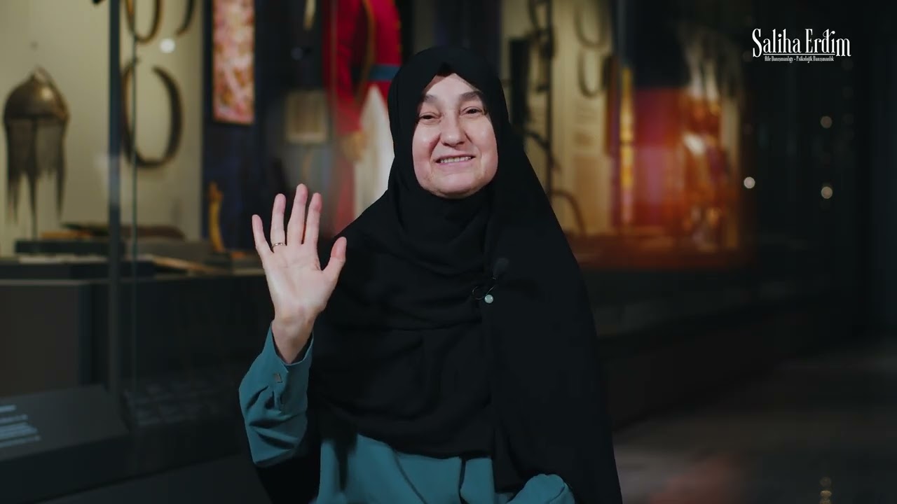 Saliha Erdim - Ailede görülen güzellikler, yeniden başlama gücü verir. #AİLESORULARI