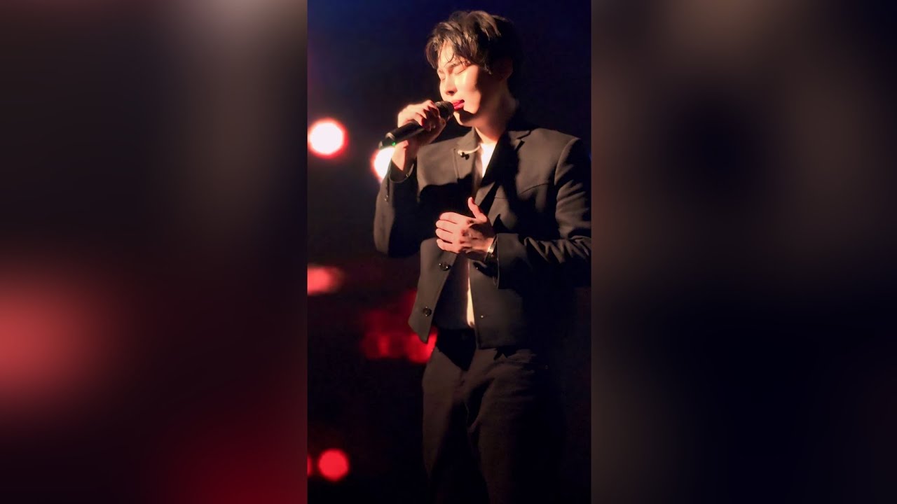 【4K】윤희찬(위앤유.WeNU) - 잃어버린 정[원곡:김수희] (윤태경, 윤희찬 티키타카 콘서트 260308.직캠.ver)