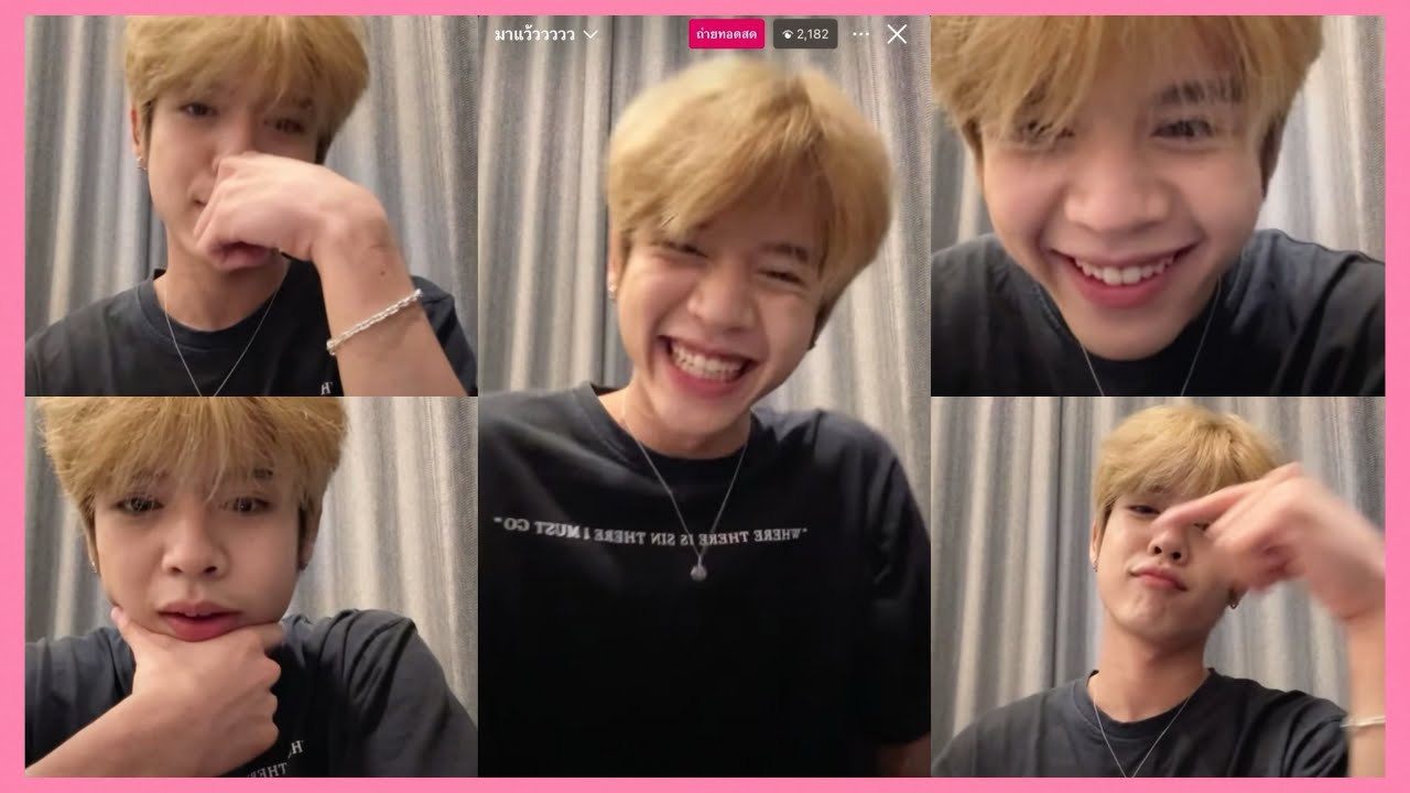 250427 dornkhumraj live ig #DORN #佑泷 #DornKhumraj #DORNNexT1DE  #NexT1DE