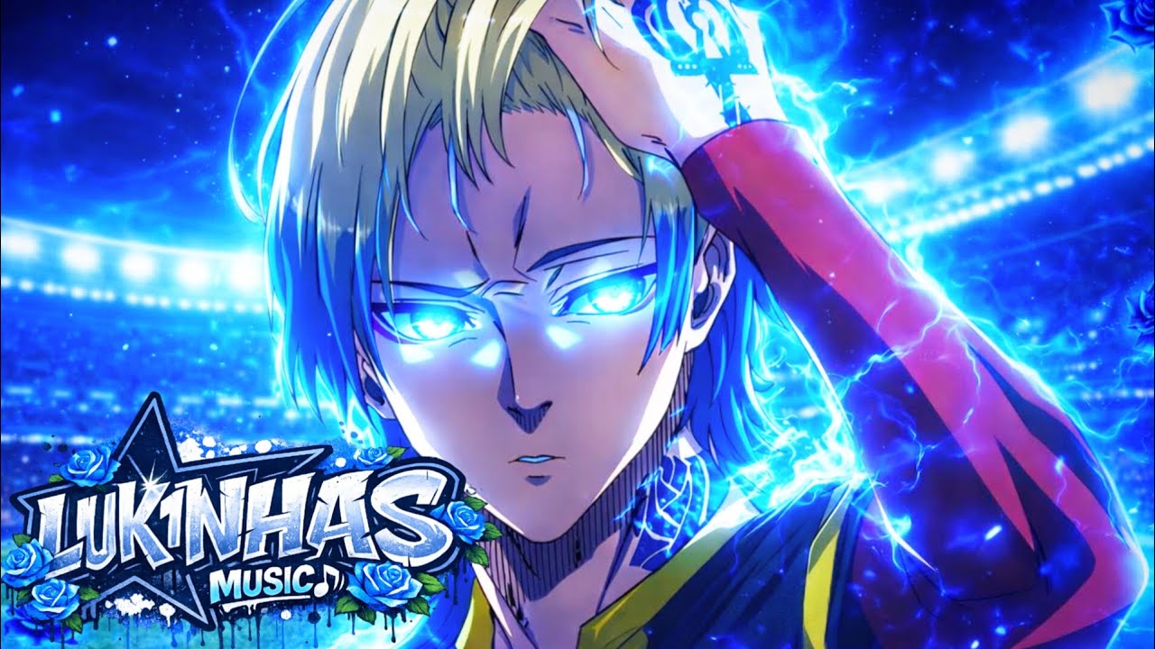 Michael Kaiser (Blue Lock) - ESCOLHIDO POR DEUS | Luk1nhas 