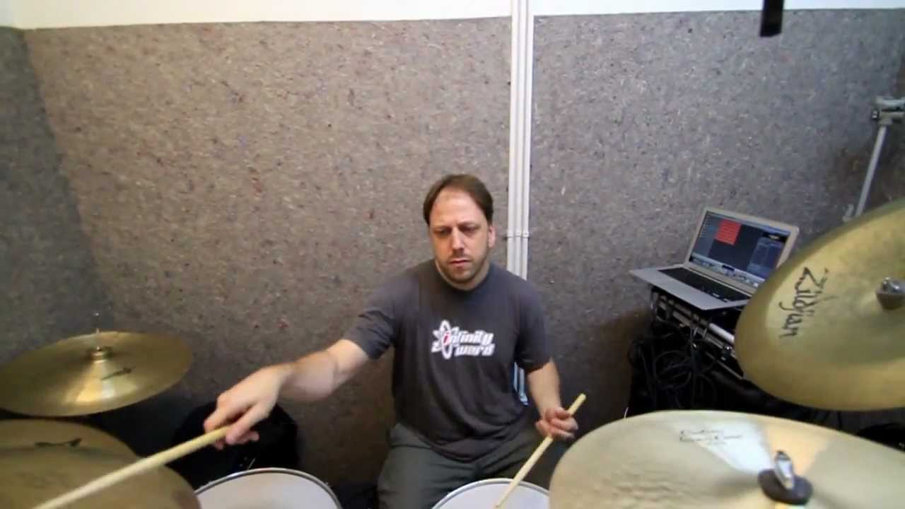 Adding this simple sticking to triplets is a chops game changer!!!