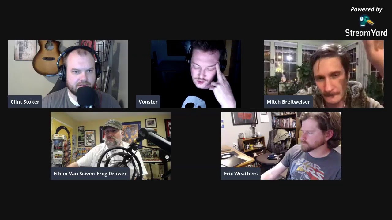 Mitch Breitweiser