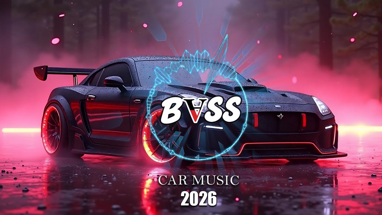 CAR MUSIC 🚗 | EDM REMIX 🔊 BASSBOOSTED CLUB BANGER 💃 DANCE PARTY 2025