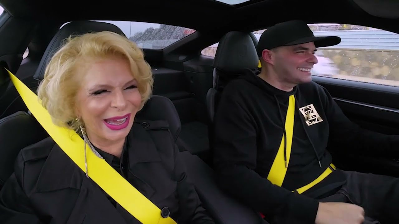 Carpool Nuno Agonia com... Lili Caneças