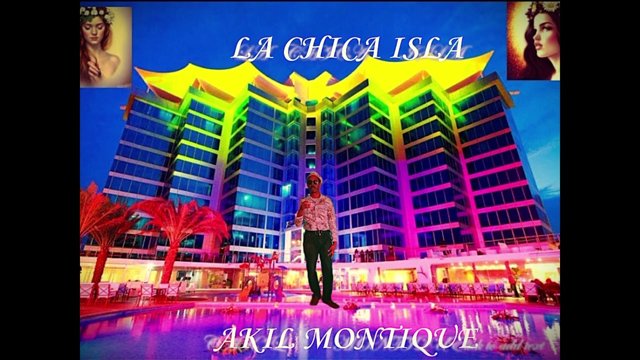 Akil Montique - Tropicana (Official Audio)