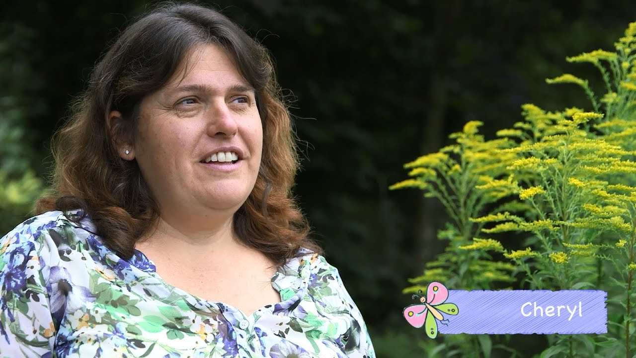 Cheryl's Story - Care at Acorns Children's Hospice