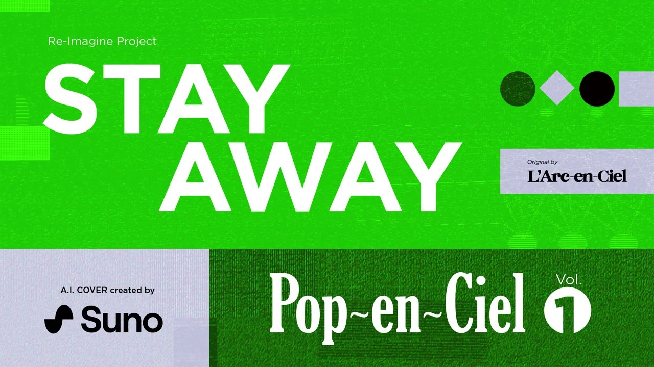 Pop-en-Ciel  -  Stay Away
