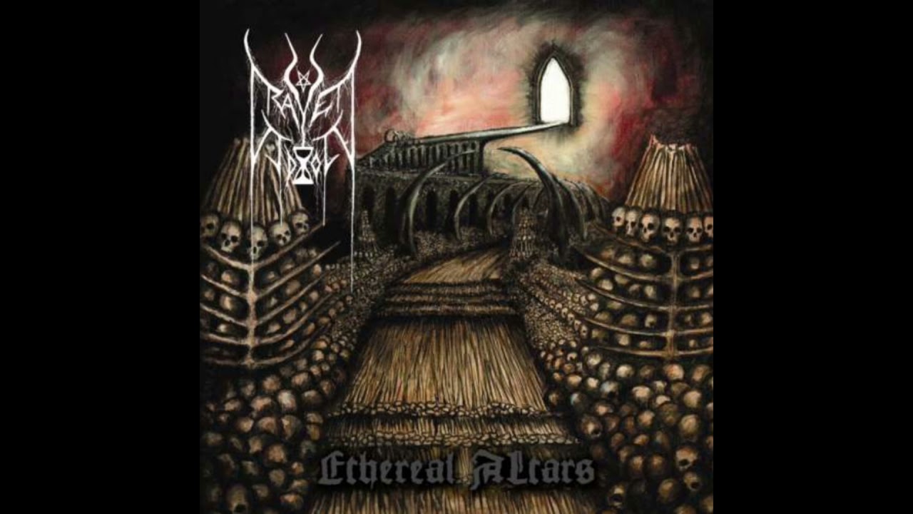 Craven Idol - Ethereal Altars (full ep, 2010)