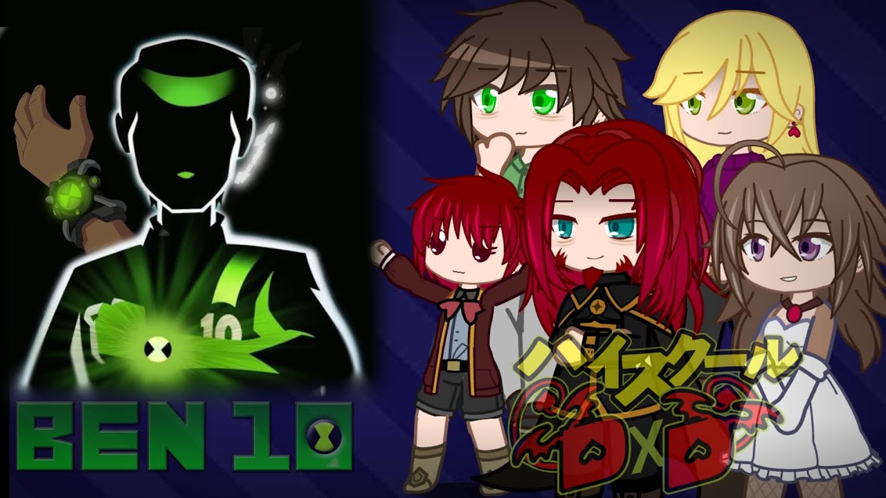 (🇲🇽/🇧🇷) Os pais de Ben e Rias reagindo ao/ reaccionan a ben 10 - Omnitrix/ @M4rkim @AniRap