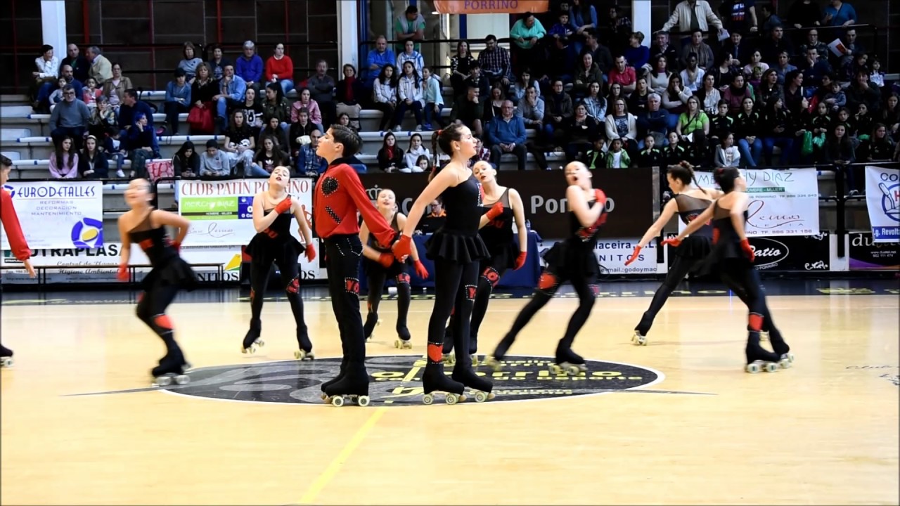 Show Juvenil Club Liceo la Paz - 1º Clasificado