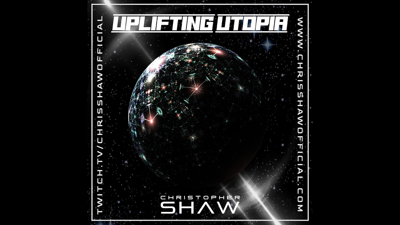 UPLIFTING UTOPIA | Uplifting trance LIVE! | Val's Birthday Raid Train!