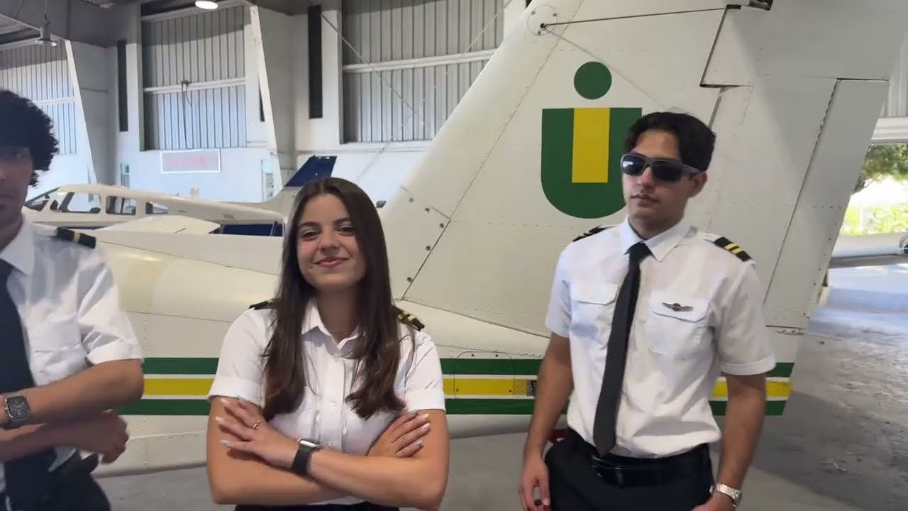 Video Escuela de Aeronaútica
